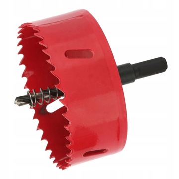 90 -миллиметровое кружевное отверстие для дерева.