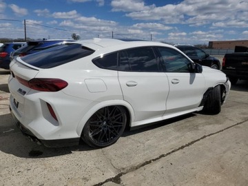 BMW Seria 6 G32 2024 BMW X6M Competition 2024 4.4l 4.4 Benzyna 617KM, zdjęcie 3