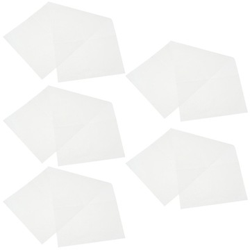 Płonący papier bibułkowy 5 szt