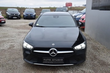 Mercedes CLA C118/X118 Shooting Brake 2.0 200d 150KM 2022 Mercedes-Benz CLA Pol-SkoraGrzaneFotele NaviKamera Asystenty Full-Led, zdjęcie 32