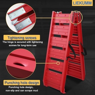 LIEKUMM Пандус 250 кг 182,5 x 29,5 x 6 см