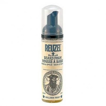 Reuzel Wood & Spice Beard Foam 70ml
