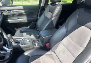 Mazda CX-5 II SUV 2.5 SKY-G 194KM 2017 Mazda CX-5 Zarejestrowany Stan bdb gotowy do jazdy 2.5 Benzyna 194KM, zdjęcie 15