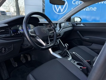 Volkswagen T-Cross SUV 1.0 TSI 95KM 2023 Volkswagen Taigo APP Conect | Tempomat | Virtual |, zdjęcie 8