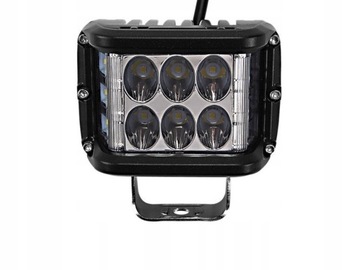 Lampa robocza LED panel halogen 45W cree cube