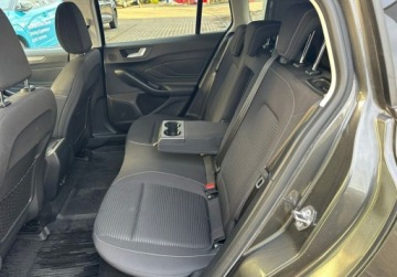 Ford Focus IV Kombi 1.5 EcoBoost 182KM 2021 Ford Focus 1.5 EcoBoost 182 KM 8AT Titanium X - faktura VAT 1.5 Benzyna, zdjęcie 8