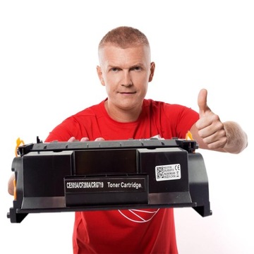 Toner do HP 80a CF280A PRO 400 M401 M425 NOWY CHIP