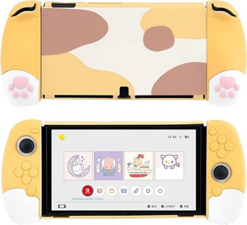 Nintendo Switch OLED Case Etui Pokrowiec Anime