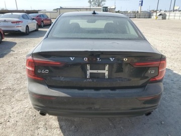 Volvo S60 III 2021 Volvo S60 t5 momentum, 2021r., 2.0L 2.0 Benzyna 258KM, zdjęcie 5