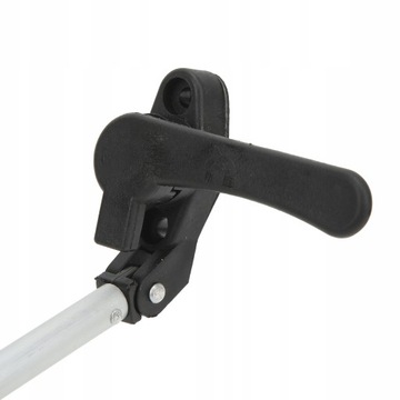 Опора, замок, кронштейн для окна прицепа, 310мм