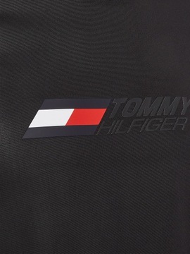 TOMMY HILFIGER KOSZULKA MĘSKA T-SHIRT BLACK r. M