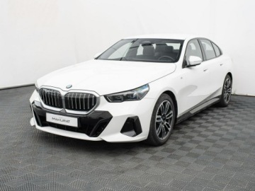 BMW Seria 5 G90-91 Touring 2.0 520d 197KM 2024 BMW 520 GD7P016#520d mHEV M Sport Ambient Podgrz.f, zdjęcie 1