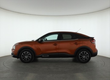 Citroen C4 III SUV 1.2 PureTech 130KM 2021 Citroen C4 1.2 PureTech, Salon Polska, Serwis ASO, zdjęcie 2