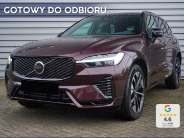 Volvo XC60 II 2026 VOLVO XC60 B5 AWD Plus Dark Suv 2.0 (250 KM) 2026