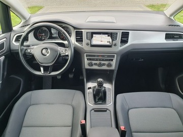 Volkswagen Golf Sportsvan 2014 Volkswagen Golf Sportsvan 1.6tdi Nawigacja Radar, zdjęcie 25