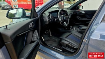 BMW Seria 1 F40 2021 BMW Seria 1 BMW Seria 1 118d M Sport Shadow 1.5 Benzyna 136KM, zdjęcie 17