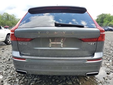 Volvo XC60 II Crossover T5 250KM 2020 Volvo XC 60 T5 Inscription 2020 2.0l 2.0 Benzyna 250KM, zdjęcie 2