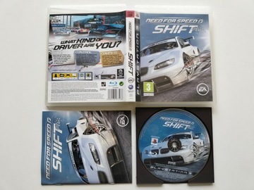 NEED FOR SPEED SHIFT PS3