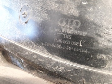 8W0853888L VÝKLENEK KOLA AUDI A4 B9