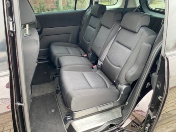 Mazda 5 I 1.8 MZR 115KM 2010 Mazda 5 KLIMATYZACJA KOMPUTER PARKTRONIC EL.SZYBY EL.LUSTERKA 7-MIEJSC HAK, zdjęcie 5