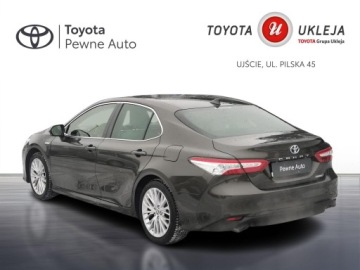 Toyota Camry IX Sedan 2.5 Hybrid Dynamic Force 218KM 2020 Toyota Camry 2.5 Hybrid Executive CVT 2.5 Hybrid E, zdjęcie 5