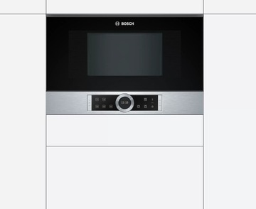 Встраиваемая микроволновая печь Bosch BFR634GS1.