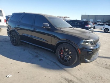 Dodge Durango III 2022 Dodge Durango SRT 392 2022 6.4l 6.4 Benzyna 475KM, zdjęcie 4
