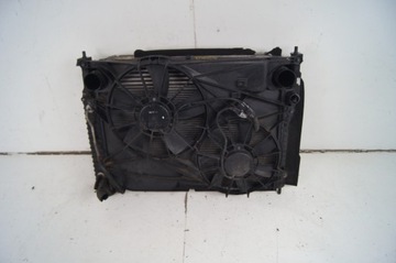CHLADIČ KOMPLET ANTARA 2.0 VCDI AUTOMAT VENTILÁT.