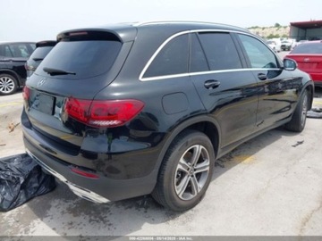 Mercedes GLC C253 2020 Mercedes-Benz GLC 2020 Mercedes-Benz GLC GLC 300 SUV 2.0 Benzyna 255KM, zdjęcie 3