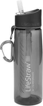 LIFESTRAW Water Filter FILTR WODY SURVIVAL BUTELKA