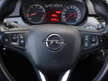 Opel Corsa E Hatchback 3d 1.4 Twinport 90KM 2015 Opel Corsa 1.4, Salon Polska, Klima, Klimatronic, zdjęcie 14