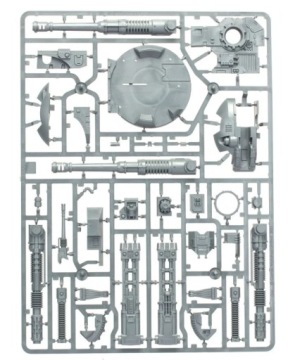 ЛЕГИОНЫ АСТАРТЕС: ТЯЖЕЛЫЙ Штурмовой Танк Кратос