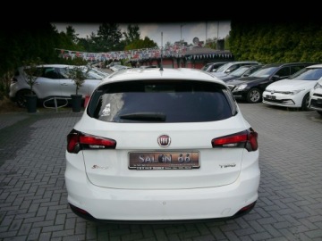 Fiat Tipo II Station Wagon 1.4 95KM 2019 Fiat Tipo 1.4 zwykła benzyna Stan Idealny, zdjęcie 13