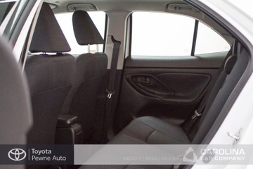 Toyota Yaris IV Hatchback 1.5 Hybrid Dynamic Force 116KM 2024 Toyota Yaris Cross Cross Hybrid 1.5 Comfort, zdjęcie 13