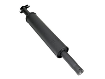 Tłumik okrągły krótki 865 mm 4.5kg C-330 (prosty) ORYGINAŁ URSUS