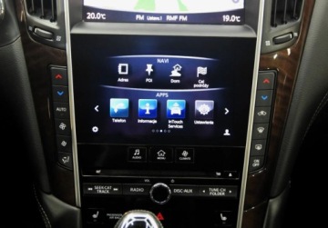 Infiniti Q50 II 2018 Infiniti Q50 Q50_2.0T_Zarejestrowany_ 2.0 Benzyna 211KM, zdjęcie 23