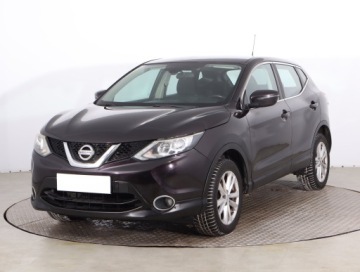Nissan Qashqai II Crossover 1.2 DIG-T 115KM 2016 Nissan Qashqai 1.2 DIG-T, Salon Polska, Klima, zdjęcie 1