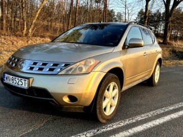 Nissan Murano I 2006 Nissan Murano Z50 Samochód Terenowy 4x4 SUV Silnik 3,5L Japońsk PORSCHE, zdjęcie 27