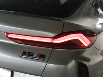 BMW Seria 6 G32 2021 BMW X6M BMW X6 M Competition 4.4 Benzyna 600KM, zdjęcie 29