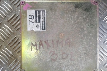 JEDNOTKA MOTORU NISSAN MAXIMA / QX IV (A32) NMZ744 3.0L GASOLINE