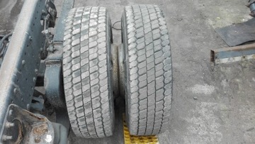OPONY NAPĘDOWE TYLNE KAMA NR 202 225/75 R17.5