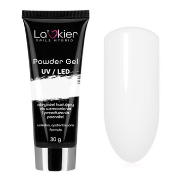 Набор ACRYL GEL гель-лак CLEAR 30 мл