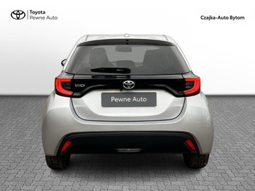 Toyota Yaris IV Hatchback 1.5 Dynamic Force 125KM 2023 Toyota Yaris 1,5-Dual-VVT-iE IV (2020-), zdjęcie 3