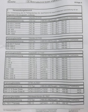Руль LSL RIZOMA Fat Bar