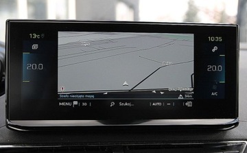 Peugeot 3008 II Plug-In Hybrid Facelifting 1.6 HYBRID4 300KM 2022 Peugeot 3008 1.6 PureTech Hybrid4 300KM PHEV GT Pack SS EAT8 Gwarancja od, zdjęcie 14