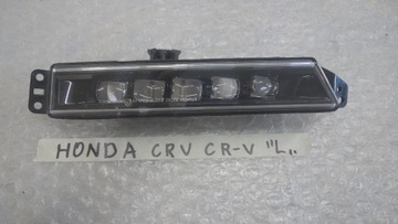 HONDA CR-V 5 16- HALOGEN LED DRL LEVÝ W3742