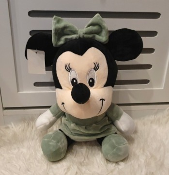 МИНИ-МИННИ МИНИ-ПЛЮШЕВАЯ ИГРУШКА-ОБЪЯСКИ 37см