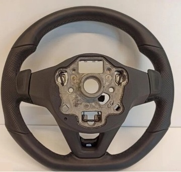 TIGUAN ALLSPACE 5H0419089FD КОЖАНЫЙ РУЛЬ 5H0419089FD