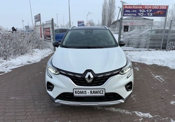 Renault Captur II 2022 Renault Captur 1.3i 160PS Automat Max opcja 1.3 Benzyna 158KM, zdjęcie 1