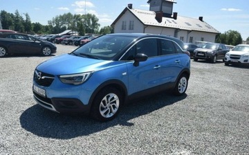 Opel 2020 Opel Crossland X 1.2B 2020r Navi Kamera 360 Oryginal Lakier 20 TYS KM Spro, zdjęcie 13